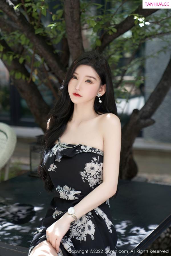 周于希dummy  [XiuRen]高清写真图 2022.07.20 No.5307 周于希Sally第17张图片